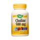 Choline 500 mg, 100 tablete – sănătate hepatică și cognitivă