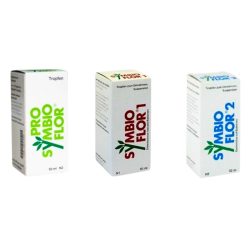 Cura Symbioflor – Pro + 1 + 2, 3 x 50 ml