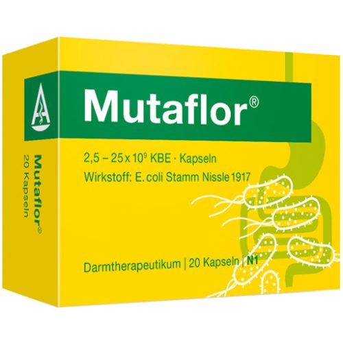 Mutaflor 20 capsule