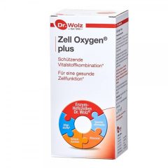 ZELL Oxygen Plus 250 ml.