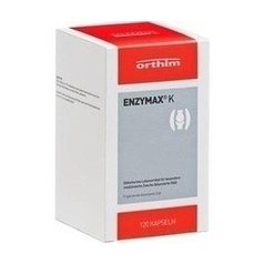   Enzymax K capsule (120 capsule) (germania) (alternativa wobenzym)