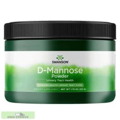 Pulbere Swanson D-MANNOSE