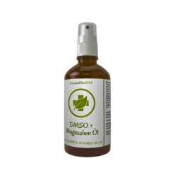 DMSO + ulei de magneziu 100 ml (60/40)