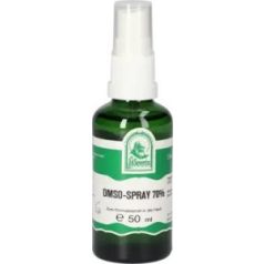 DMSO spray 50 ml/70%