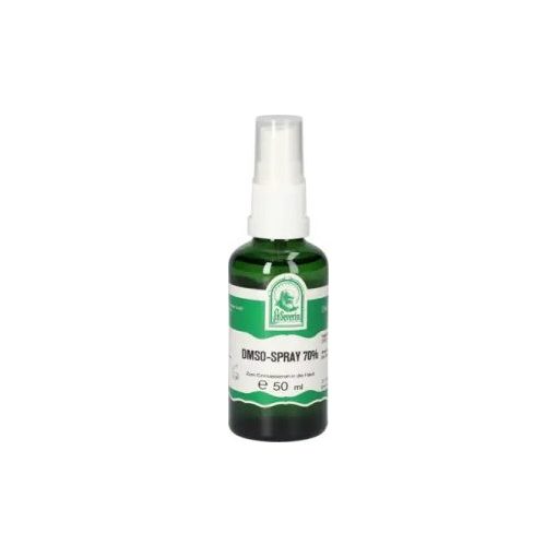 DMSO spray 50 ml/70%