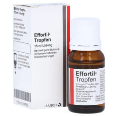 Effortil Tropfen 15ml