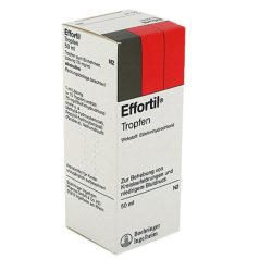 Effortil Tropfen 50 ml