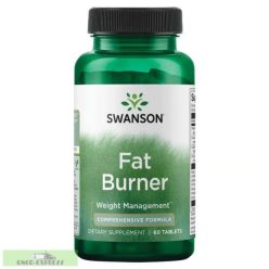 SWANSON Fat Burner 60 comprimate