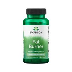 Swanson Fat Burner – Controlul Greutății 60 Tablete