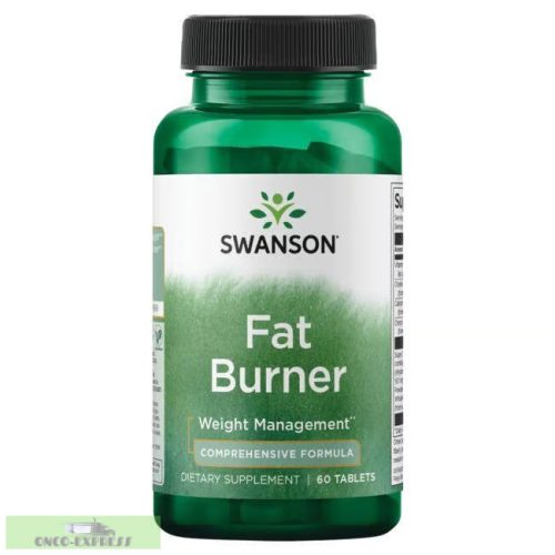 SWANSON Fat Burner 60 comprimate