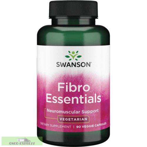 SWANSON Fibro Essentials 90 Capsule pe bază de plante