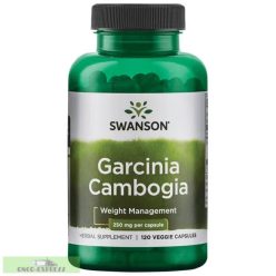   Swanson Garcinia Cambogia 250mg / 120 Capsule pe bază de plante