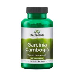 Swanson Garcinia Cambogia 250 mg – Controlul greutății