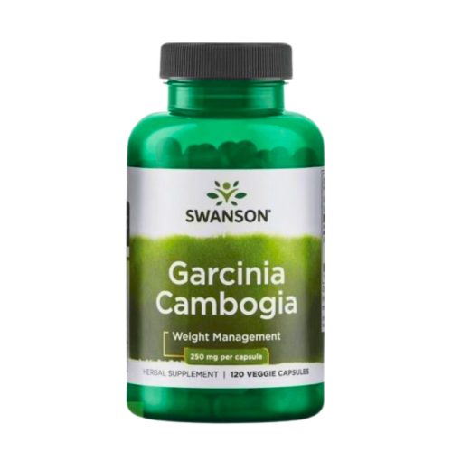 Swanson Garcinia Cambogia 250 mg – Controlul greutății
