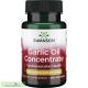 Concentrat de ulei de usturoi Swanson 250 buc / 500 mg