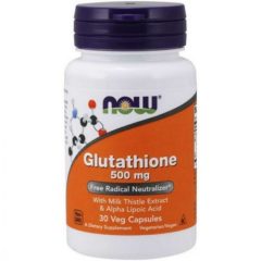 Glutathione 500mg (30 capsule)