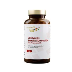 Vitaworld Cordyceps Extract 500 mg CS4 / 100 capsule