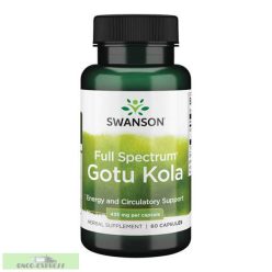 SWANSON Gotu Kola 435mg / 60 capsule