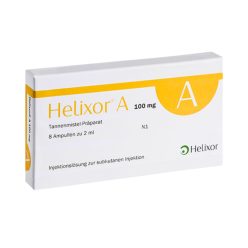 Helixor A 100 MG INJECTIE