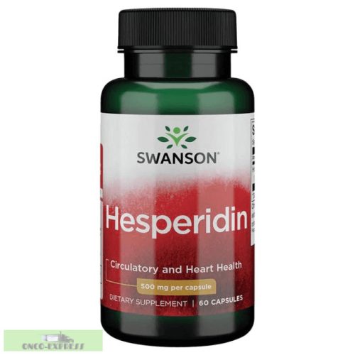 SWANSON Hesperidin 500mg / 60 capsule