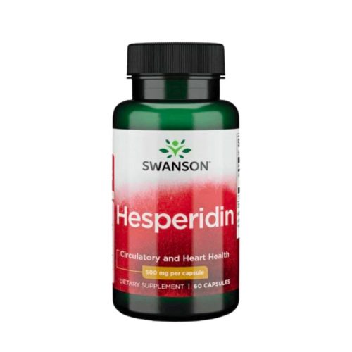 Swanson Hesperidin 500 mg – susține circulația 60 cps