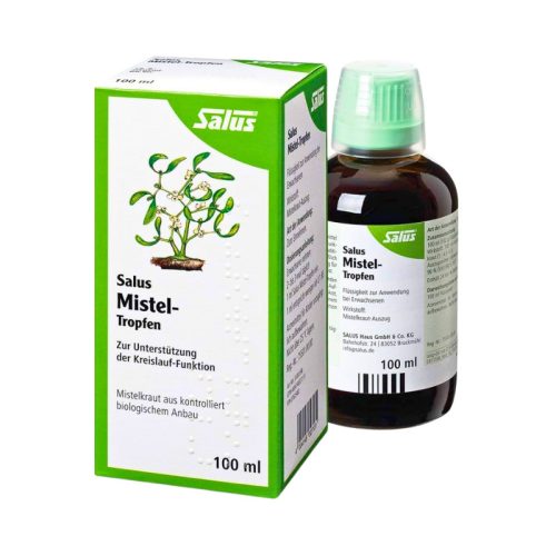 Extract de iederă Salus 100 ml – Circulație, imunitate, suport vascular