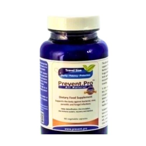 Prevent Pro – All Natural Defense, 90 capsule