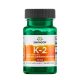 Swanson Vitamina K-2 100 mcg – oase și inimă – 30 cps