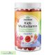 Swanson Kids Tablete masticabile cu multivitamine (ursuleți gumați cu fructe mixte) 60 buc