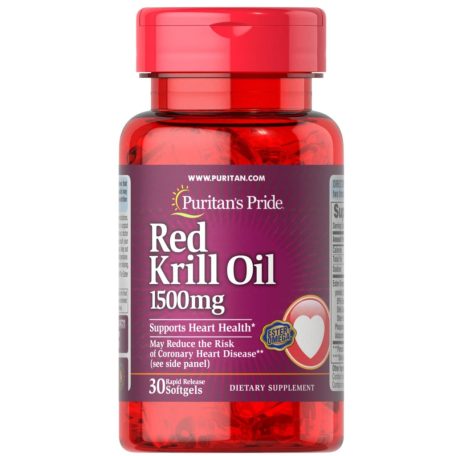 REDE KRILL OIL 30 jeleuri/1500mg