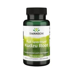 Swanson Kudzu Root 500 mg – 60 capsule