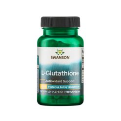 Swanson L-Glutation (Redus) 100mg – 100buc