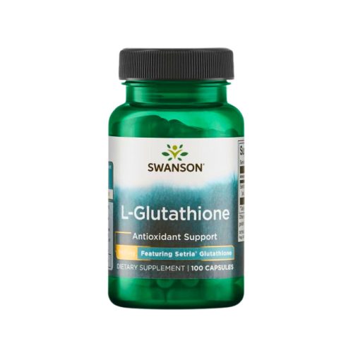 Swanson L-Glutation (Redus) 100mg – 100buc