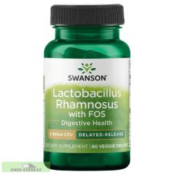 Swanson Lactobacillus Rhamnosus 5 miliarde UFC / 60 buc