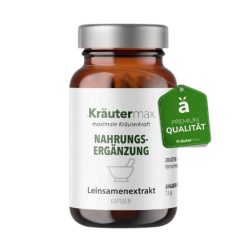 Kräutermax Lignan capsule 180 cps