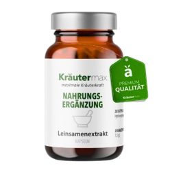 Kräutermax Lignan 90 capsule