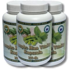 3 cutii Lympho Man Vitality -300 tablete a cate 650mg