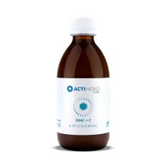 Zinc liposomal +vitamina C