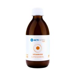    Vitamina B12 Liposomală – ActiNovo Pure | Absorbție superioară | 250 ml