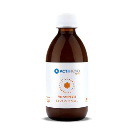 Vitamina B12 liposomala