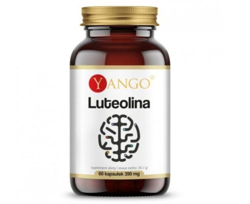 Yango luteolin 50 mg/60 tb.