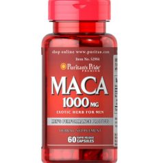 Extract Maca 1000mg/60 caps.