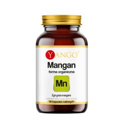 Yango – Mangan organic 90 capsule