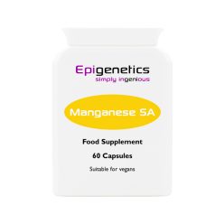 Epigenetics Manganese SA 5000 mcg – 60 capsule
