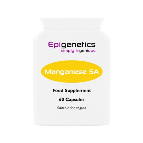 Epigenetics Manganese SA 5000 mcg – 60 capsule