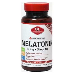  Melatonin 10 mg/60 buc