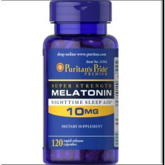 Melatonin 10 mg /120 buc