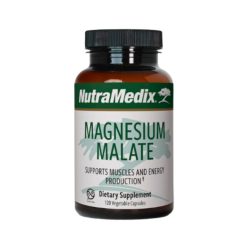 Nutramedix Magnesium Malate 120 capsule