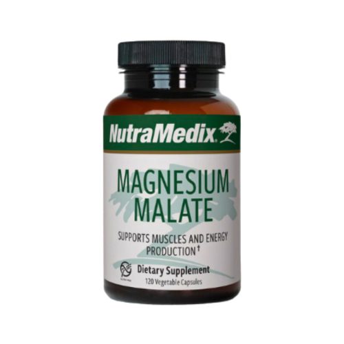 Nutramedix Magnesium Malate 120 capsule