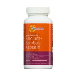 Aurica – Siliciu natural din bambus 90 capsule